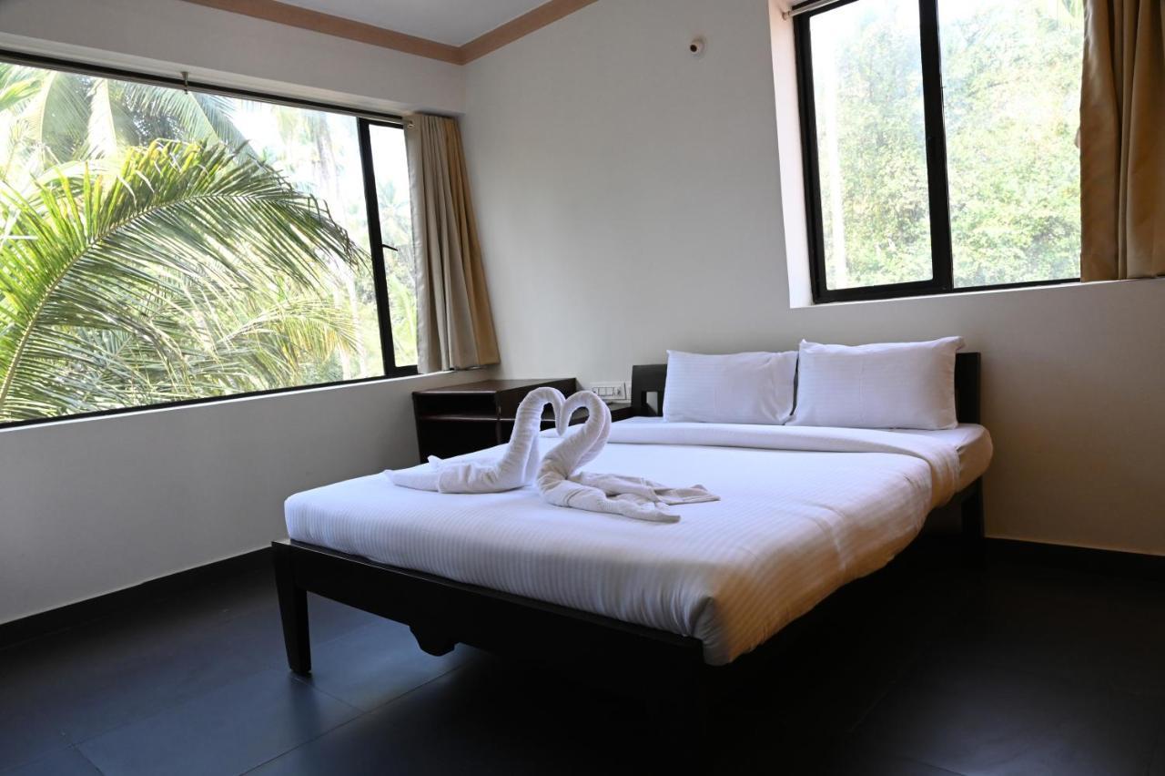 Resort De Goa 卡兰古特 外观 照片
