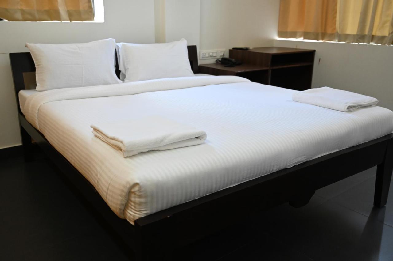Resort De Goa 卡兰古特 外观 照片