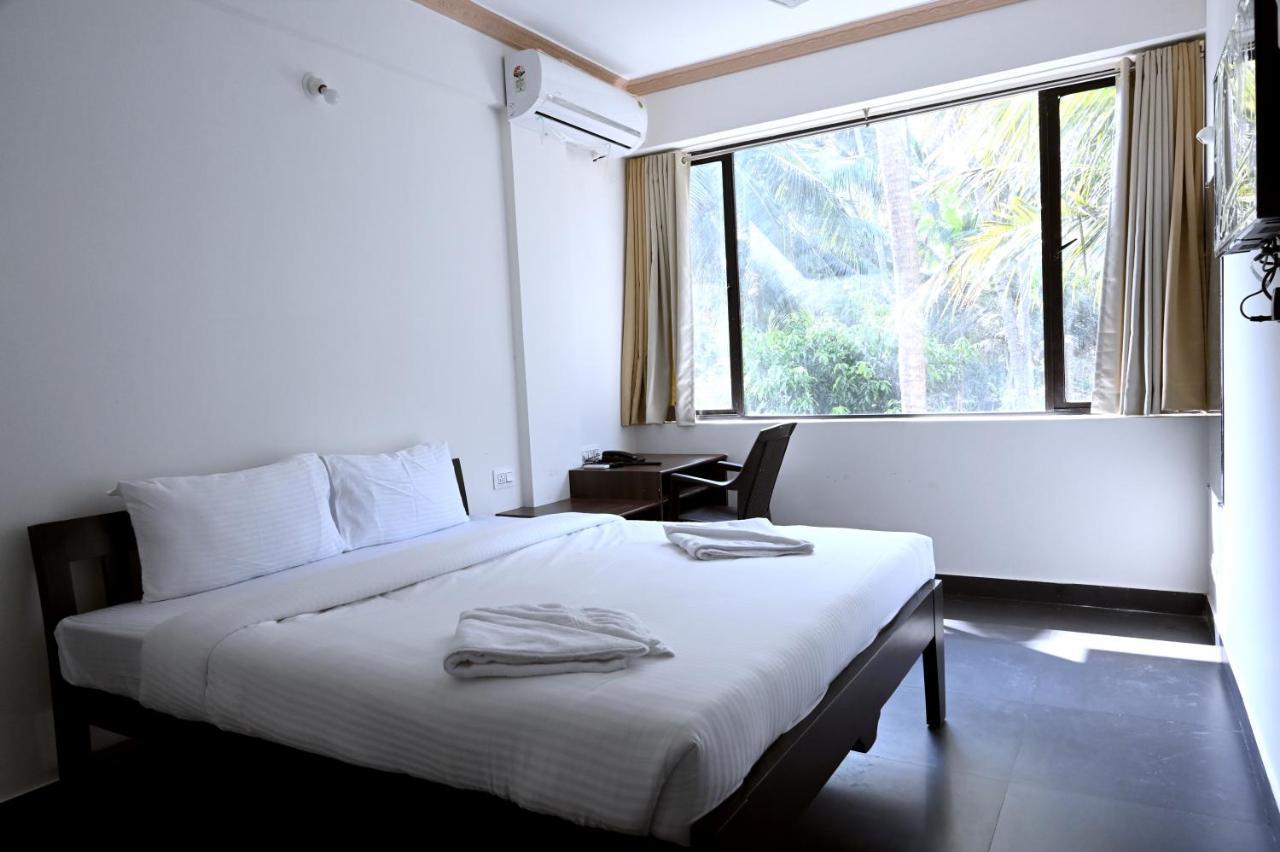 Resort De Goa 卡兰古特 外观 照片